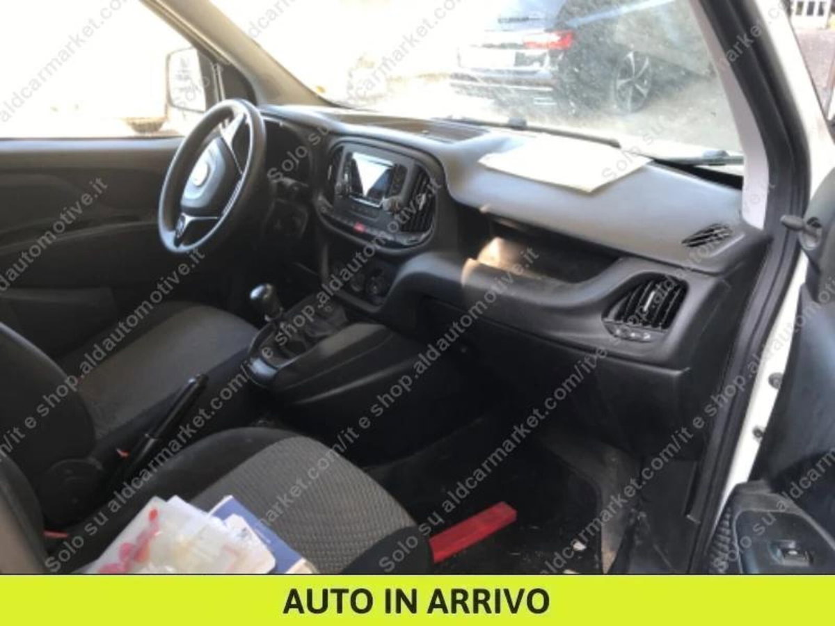 Fiat Doblò Furgone cargo 1.6 mjt 90cv CH1 Business S&S (5)