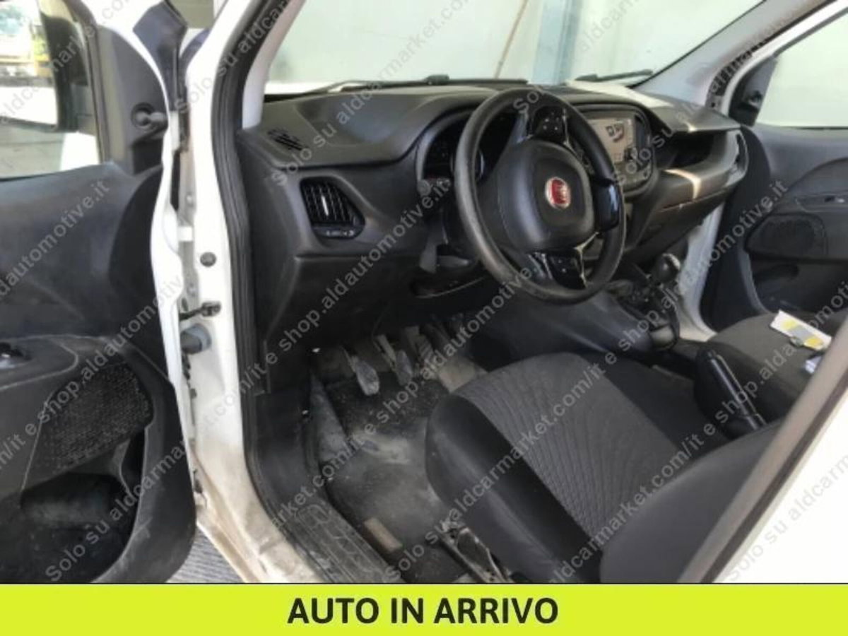 Fiat Doblò Furgone cargo 1.6 mjt 90cv CH1 Business S&S (6)