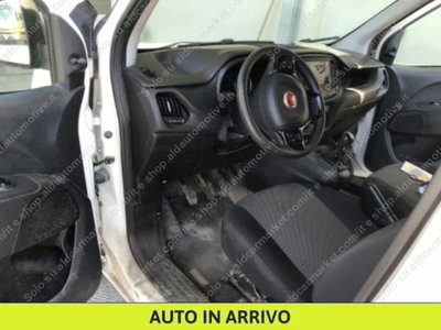 Fiat Doblò Furgone cargo 1.6 mjt 90cv CH1 Business S&S (6)