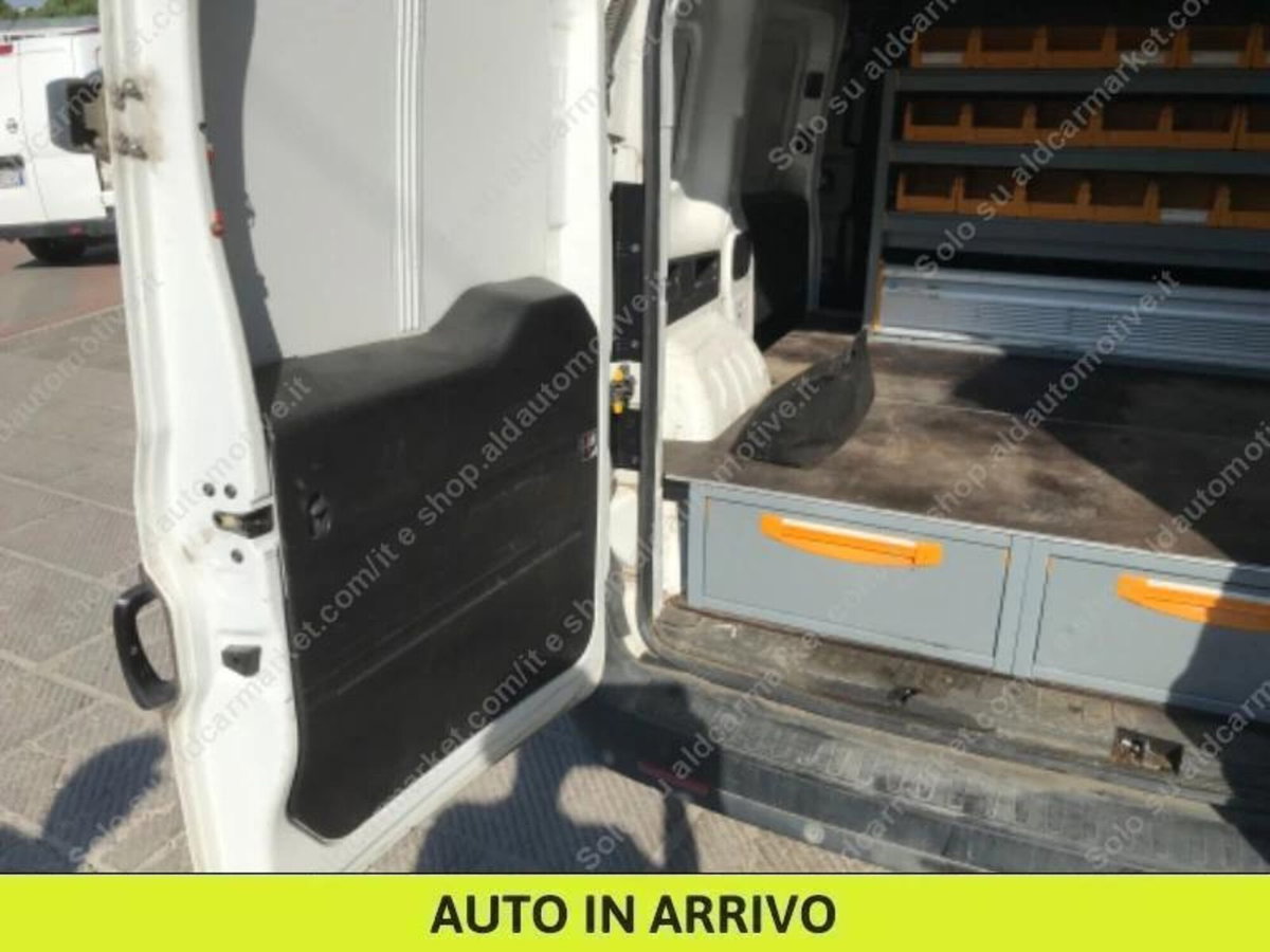 Fiat Doblò Furgone cargo 1.6 mjt 90cv CH1 Business S&S (9)