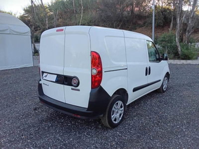 Fiat Doblò Furgone cargo 1.6 mjt 105cv CH1 Lounge S&S (4)