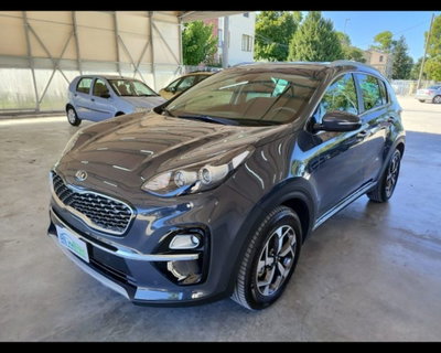 Kia Sportage 1.6 CRDI 115 CV 2WD Business Class usata