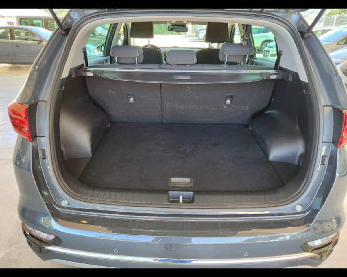 Kia Sportage 1.6 CRDI 115 CV 2WD Business Class (10)