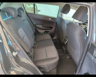 Kia Sportage 1.6 CRDI 115 CV 2WD Business Class (14)