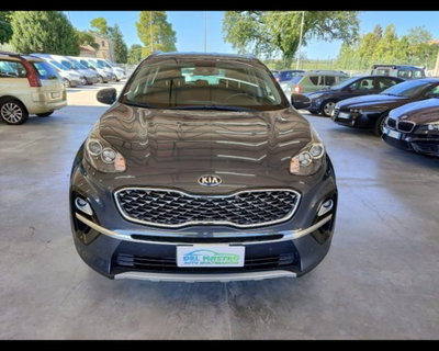 Kia Sportage 1.6 CRDI 115 CV 2WD Business Class (2)