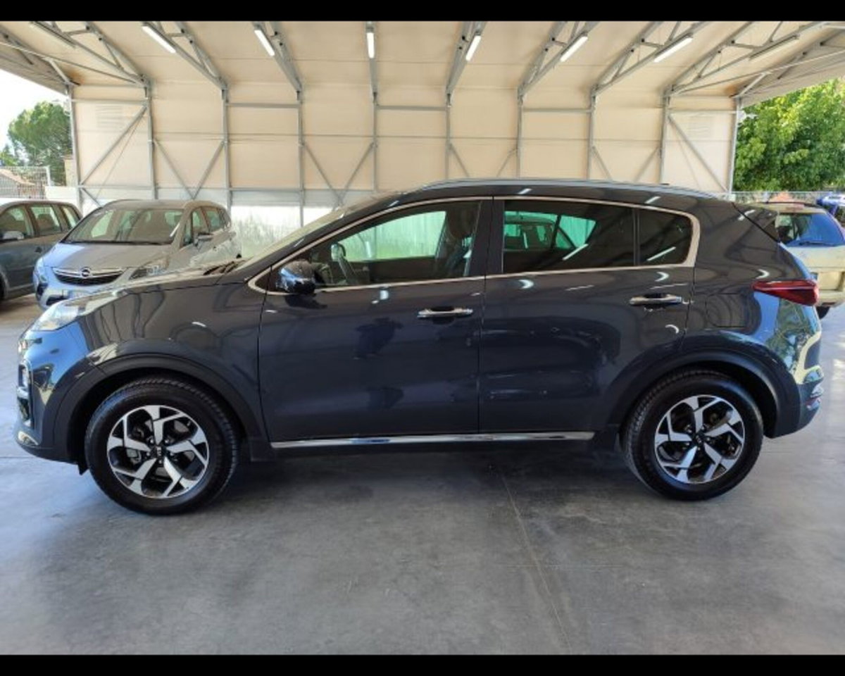 Kia Sportage 1.6 CRDI 115 CV 2WD Business Class (3)
