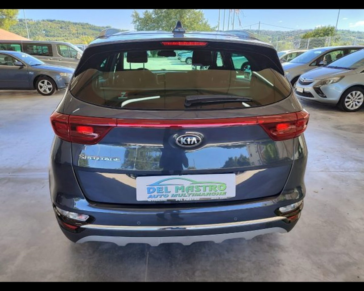 Kia Sportage 1.6 CRDI 115 CV 2WD Business Class (4)