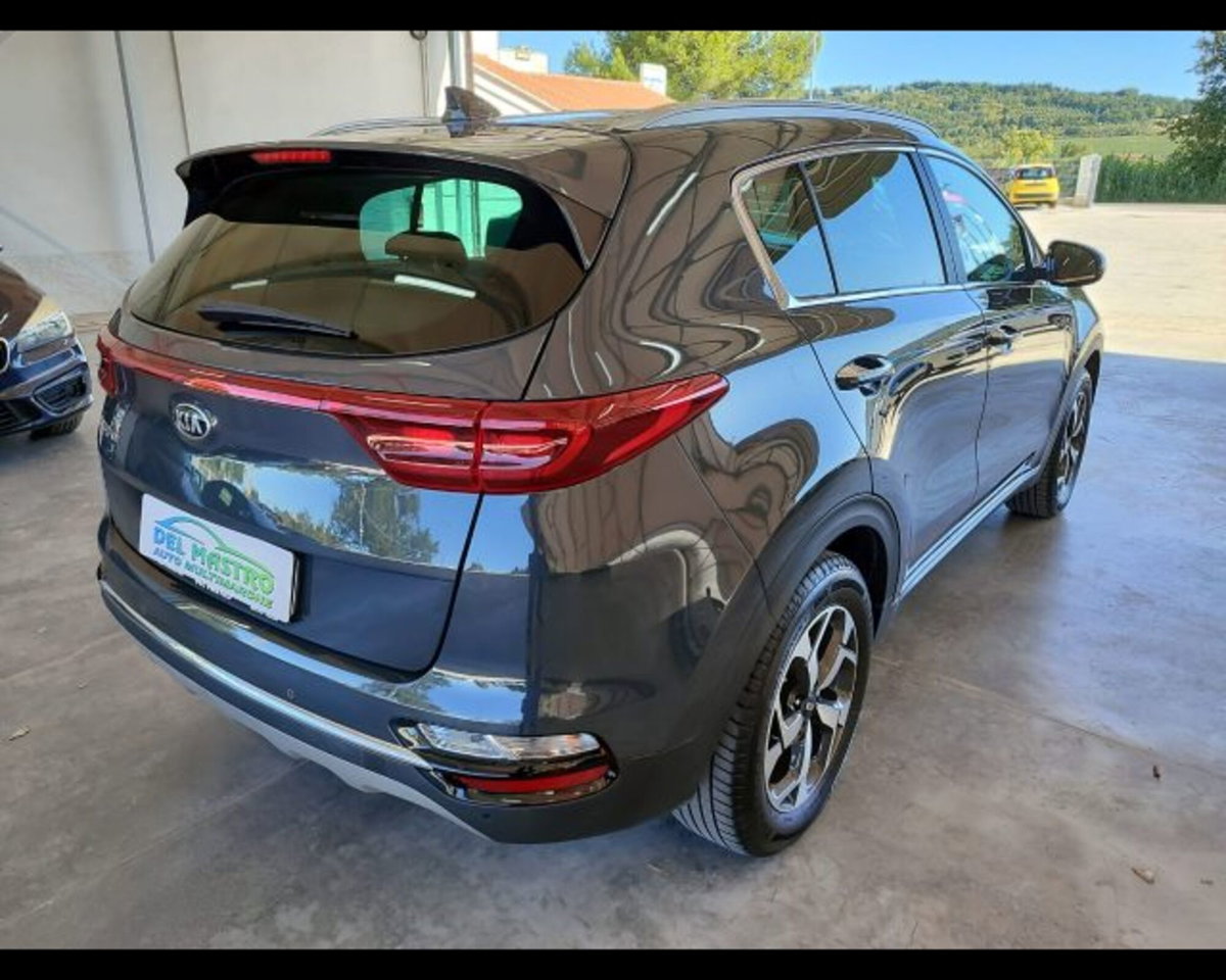 Kia Sportage 1.6 CRDI 115 CV 2WD Business Class (5)