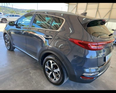 Kia Sportage 1.6 CRDI 115 CV 2WD Business Class (6)