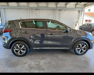 Kia Sportage 1.6 CRDI 115 CV 2WD Business Class (7)