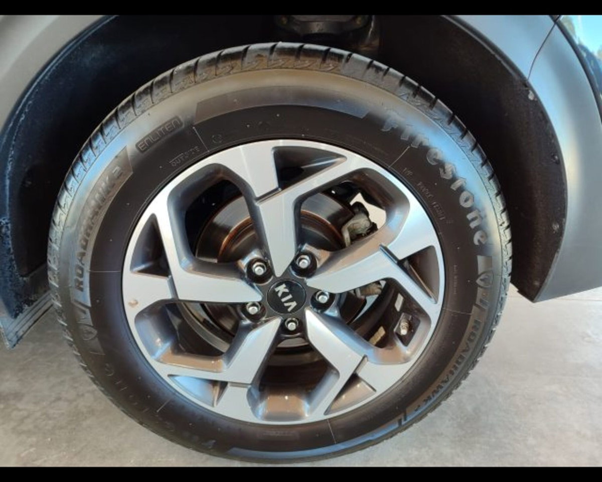 Kia Sportage 1.6 CRDI 115 CV 2WD Business Class (9)