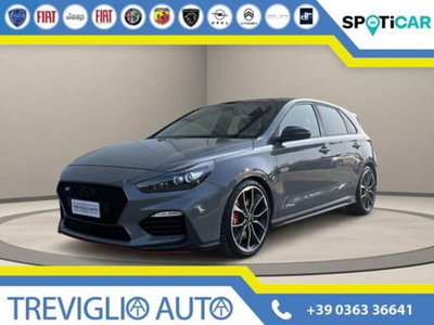 Hyundai i30 Fastback 2.0 T-GDI 275 CV N Performance usata