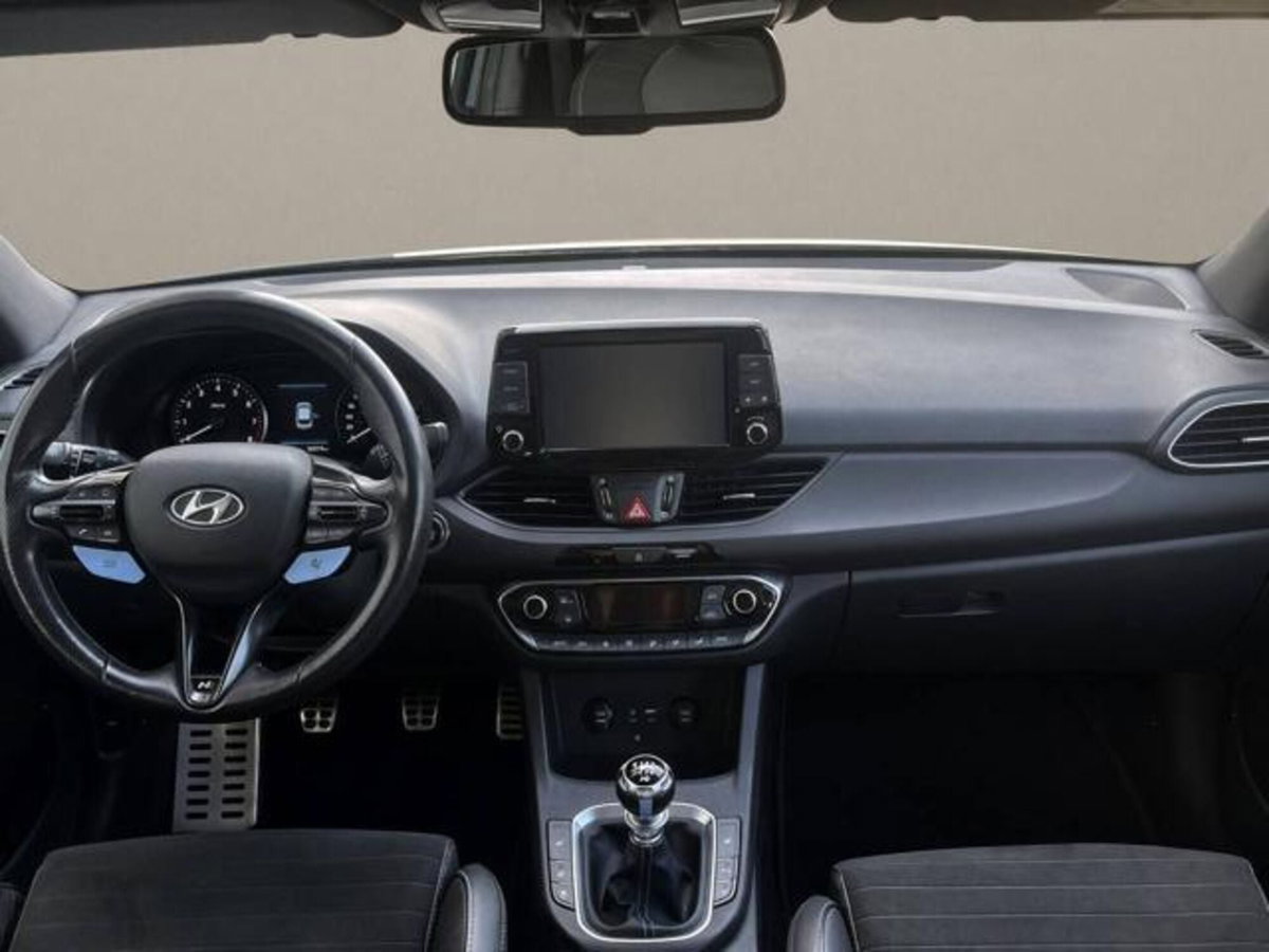 Hyundai i30 Fastback 2.0 T-GDI 275 CV N Performance (14)