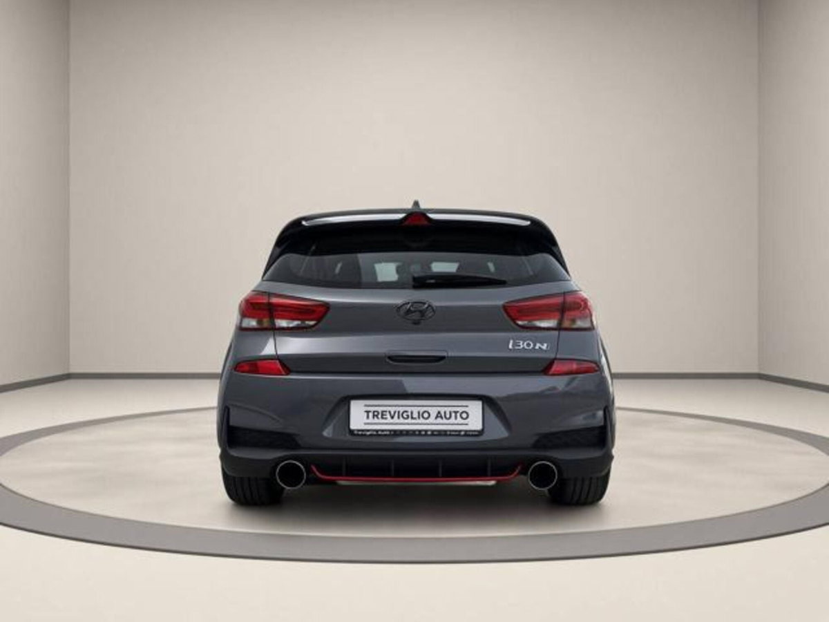 Hyundai i30 Fastback 2.0 T-GDI 275 CV N Performance (6)