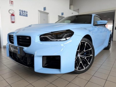 BMW Serie 2 Coupé M2 Coupe 3.0 460cv usata