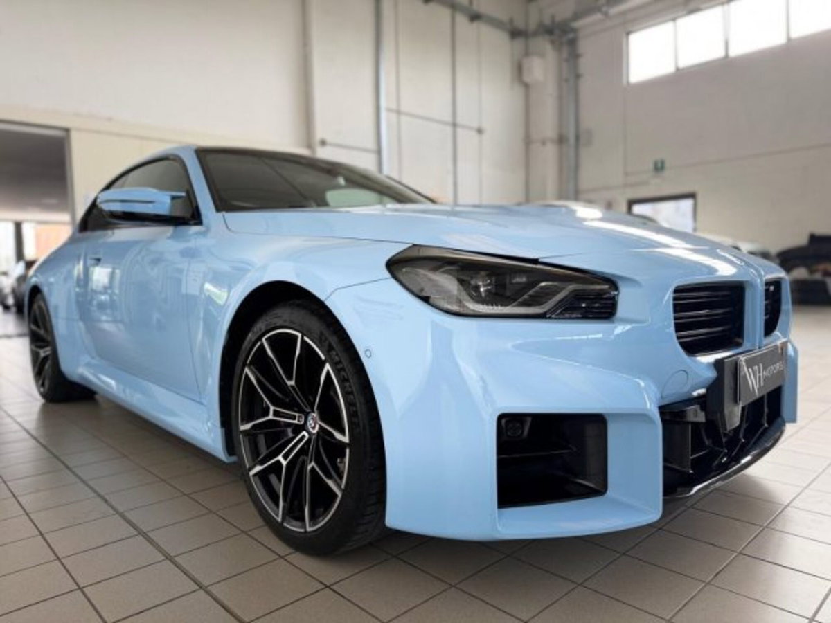 BMW Serie 2 Coupé M2 Coupe 3.0 460cv (3)