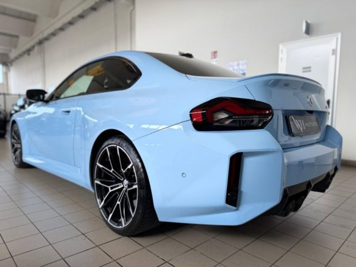 BMW Serie 2 Coupé M2 Coupe 3.0 460cv (4)
