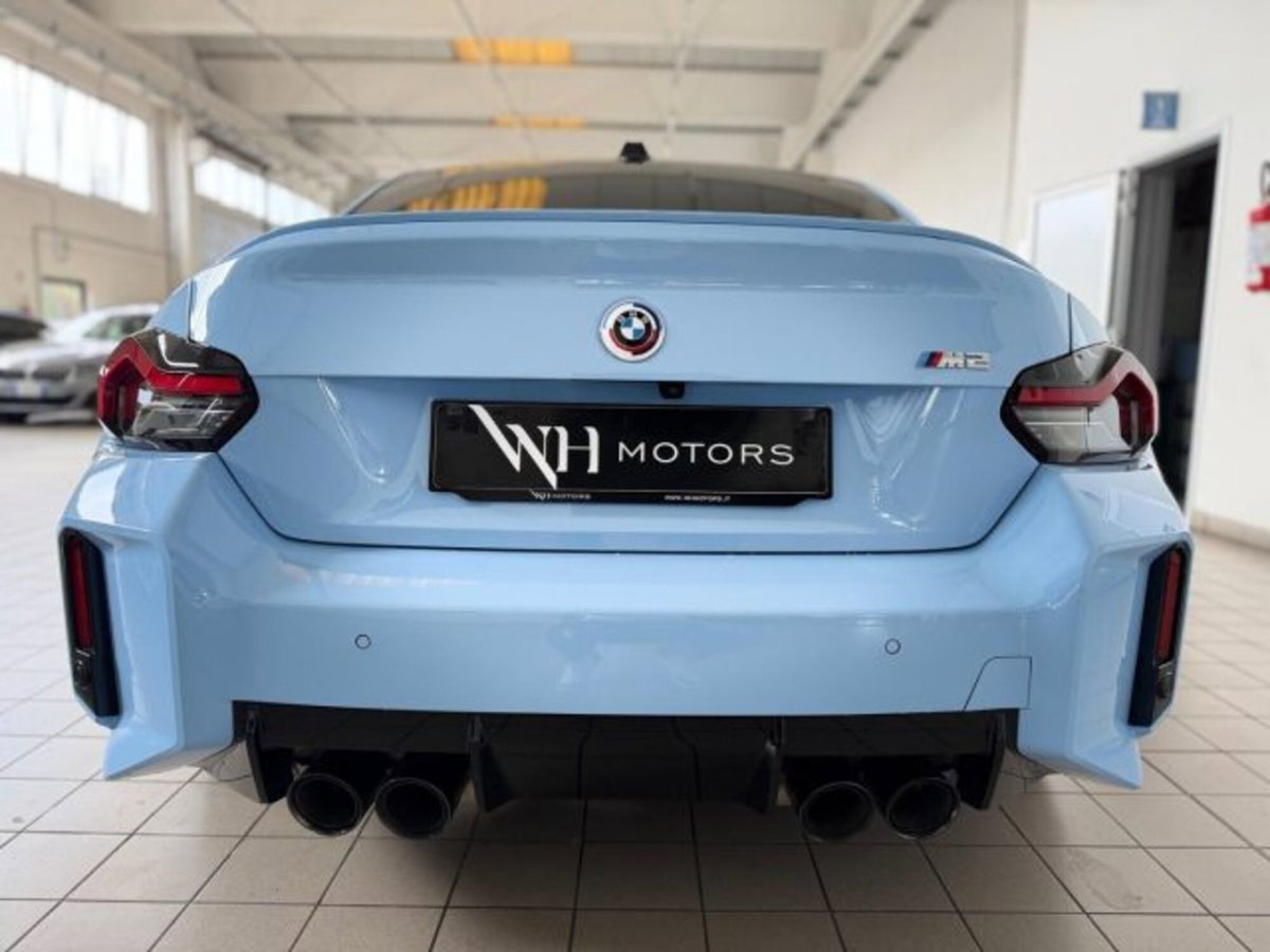 BMW Serie 2 Coupé M2 Coupe 3.0 460cv (5)
