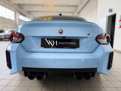 BMW Serie 2 Coupé M2 Coupe 3.0 460cv (5)