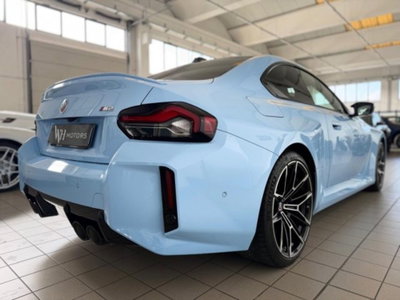 BMW Serie 2 Coupé M2 Coupe 3.0 460cv (6)