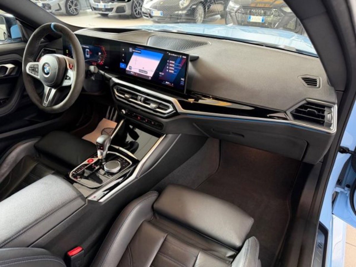 BMW Serie 2 Coupé M2 Coupe 3.0 460cv (9)