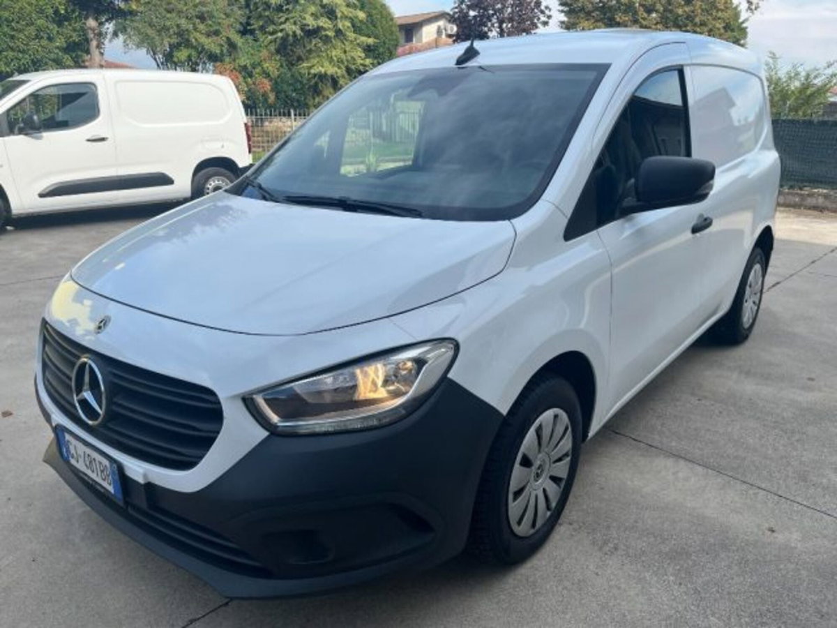 Mercedes-Benz Citan 1.5 112 CDI Furgone Long