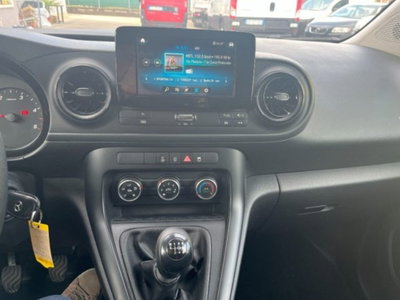 Mercedes-Benz Citan 1.5 112 CDI Furgone Long (14)