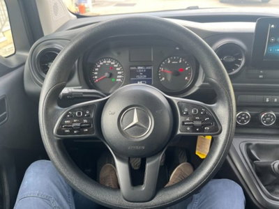 Mercedes-Benz Citan 1.5 112 CDI Furgone Long (15)