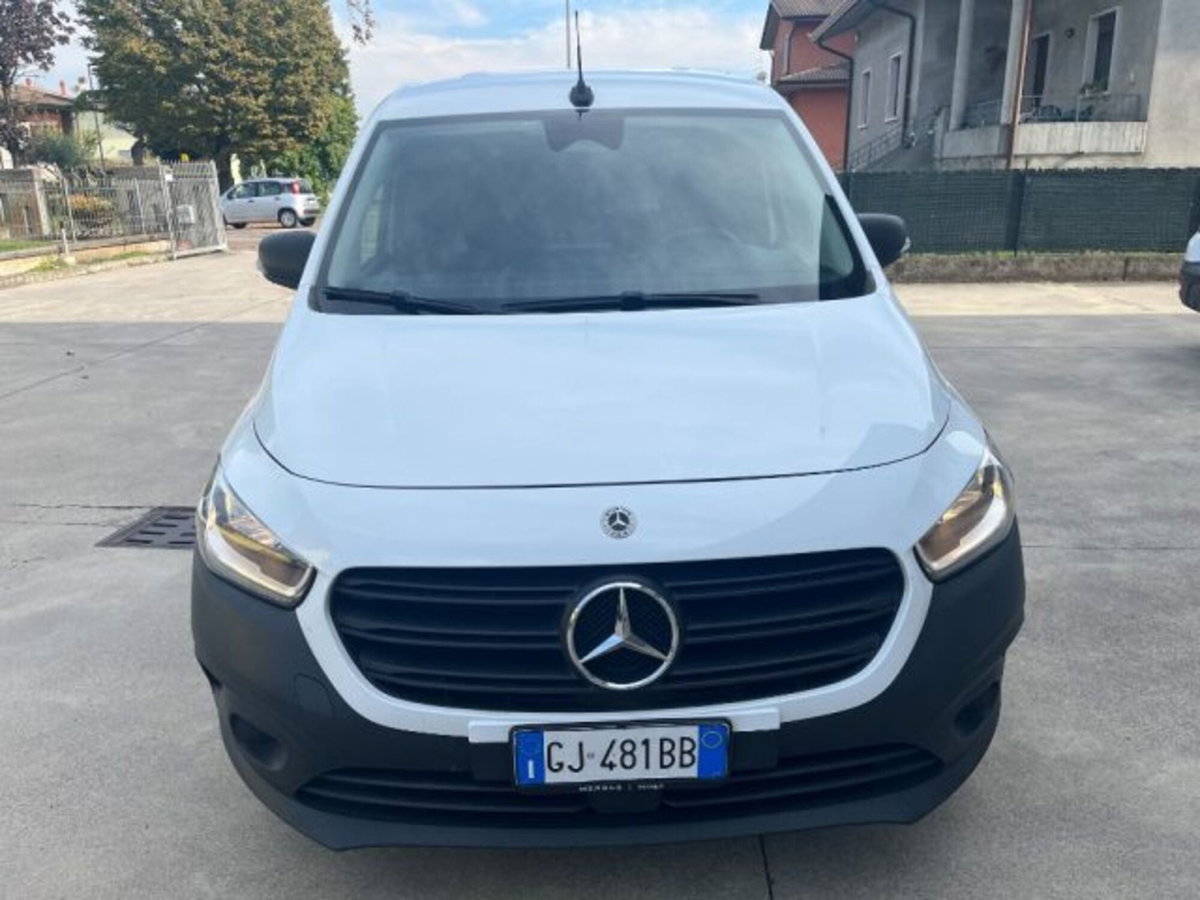 Mercedes-Benz Citan 1.5 112 CDI Furgone Long (2)