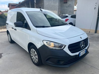 Mercedes-Benz Citan 1.5 112 CDI Furgone Long (3)