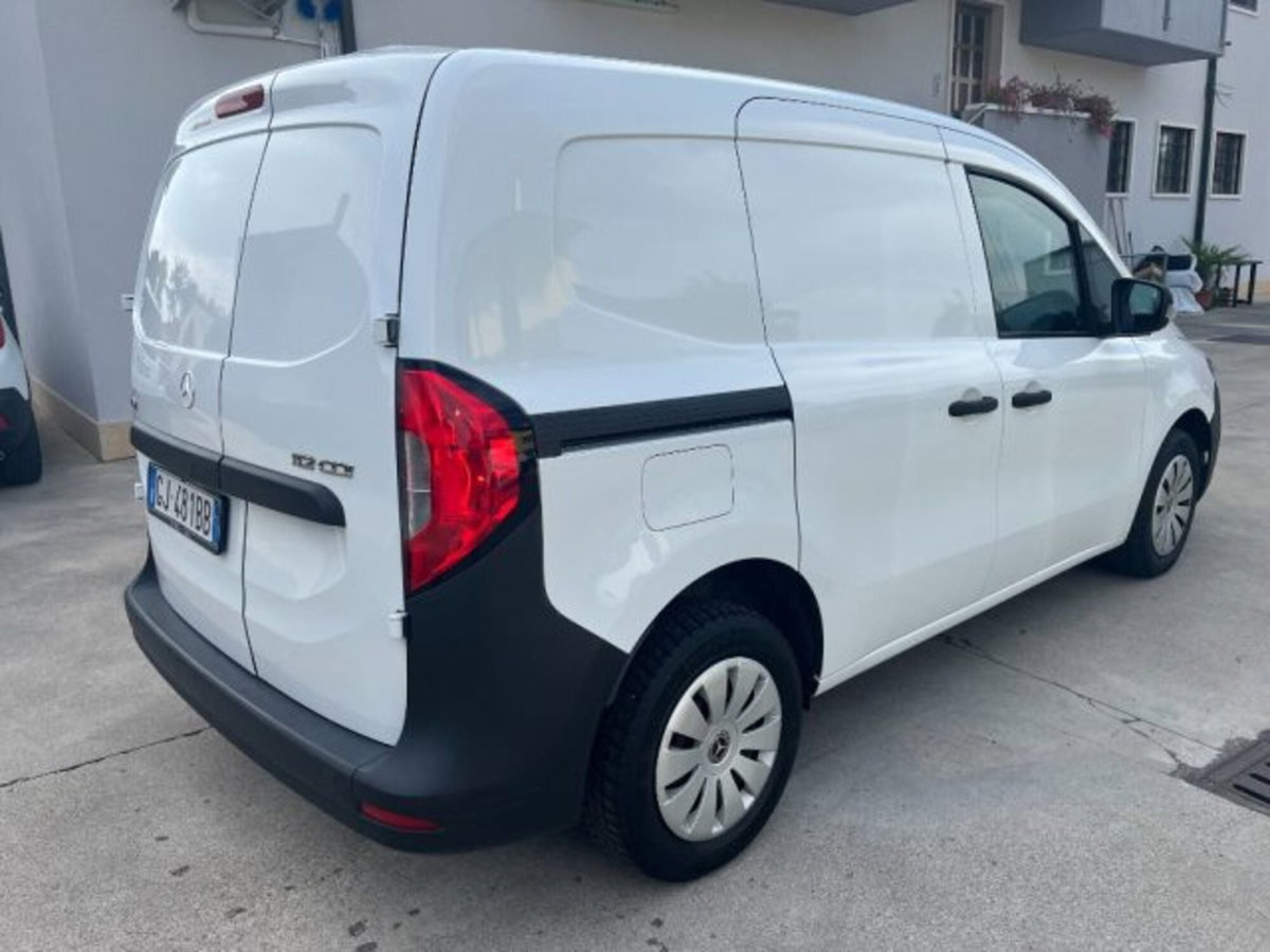 Mercedes-Benz Citan 1.5 112 CDI Furgone Long (4)
