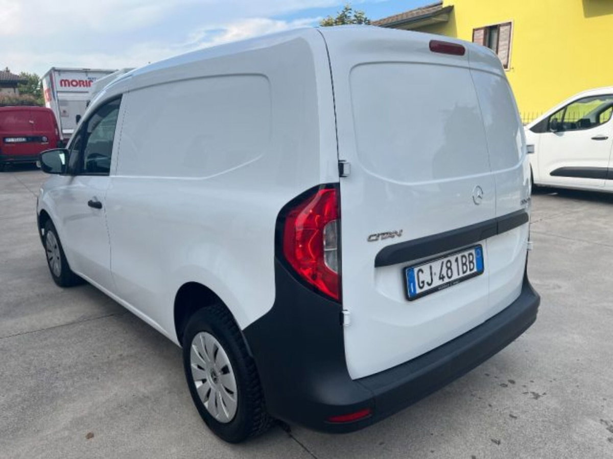 Mercedes-Benz Citan 1.5 112 CDI Furgone Long (6)