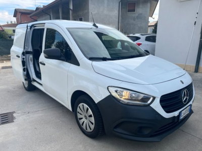 Mercedes-Benz Citan 1.5 112 CDI Furgone Long (8)