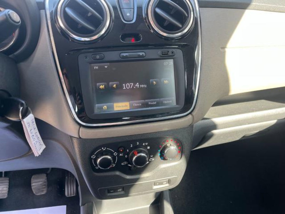 Dacia Lodgy 1.6 8V 85CV 5 posti (6)
