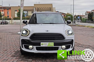 MINI Mini Countryman 2.0 Cooper D Business Countryman ALL4 Automatica (8)