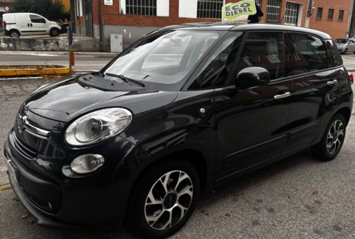 Fiat 500L 1.3 Multijet 95 CV Business