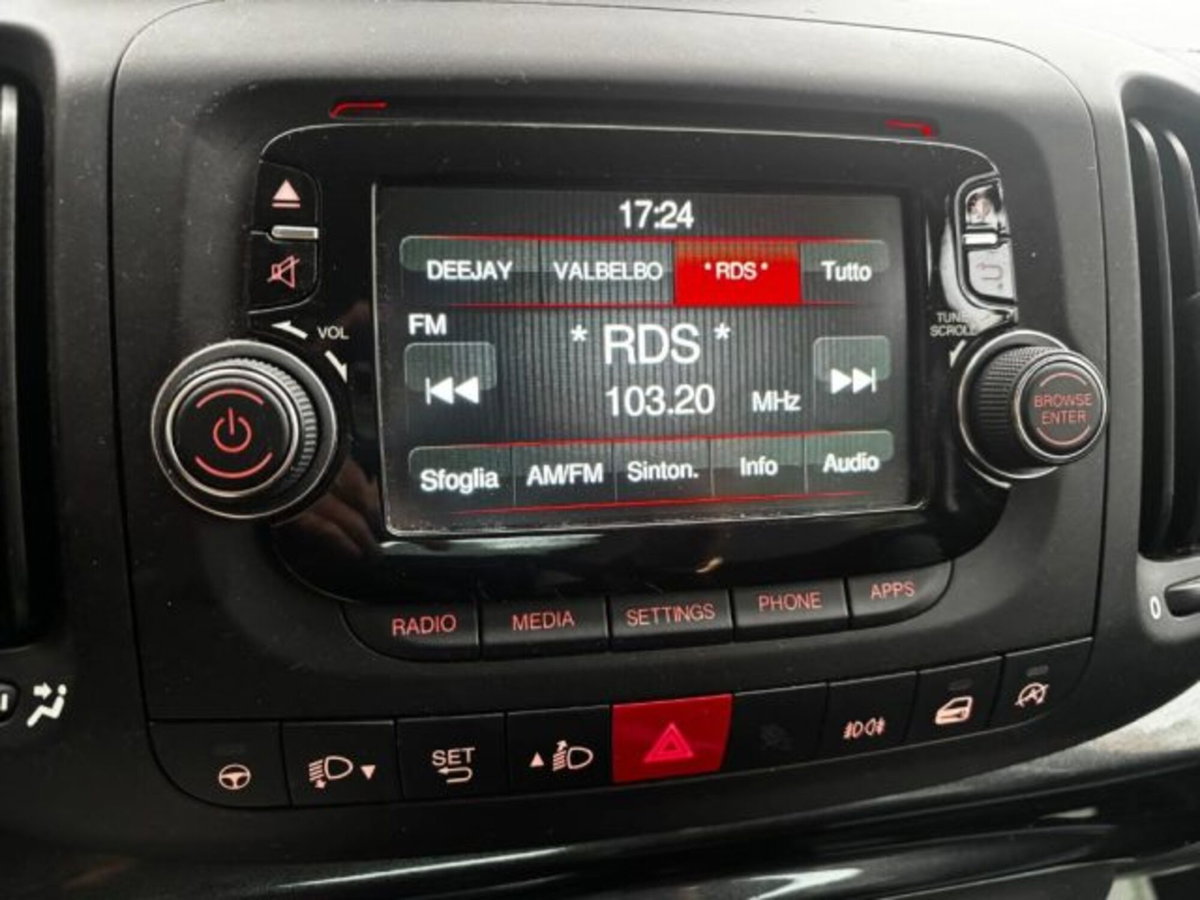 Fiat 500L 1.3 Multijet 95 CV Business (10)