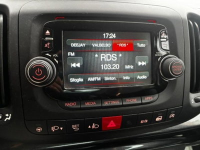 Fiat 500L 1.3 Multijet 95 CV Business (10)
