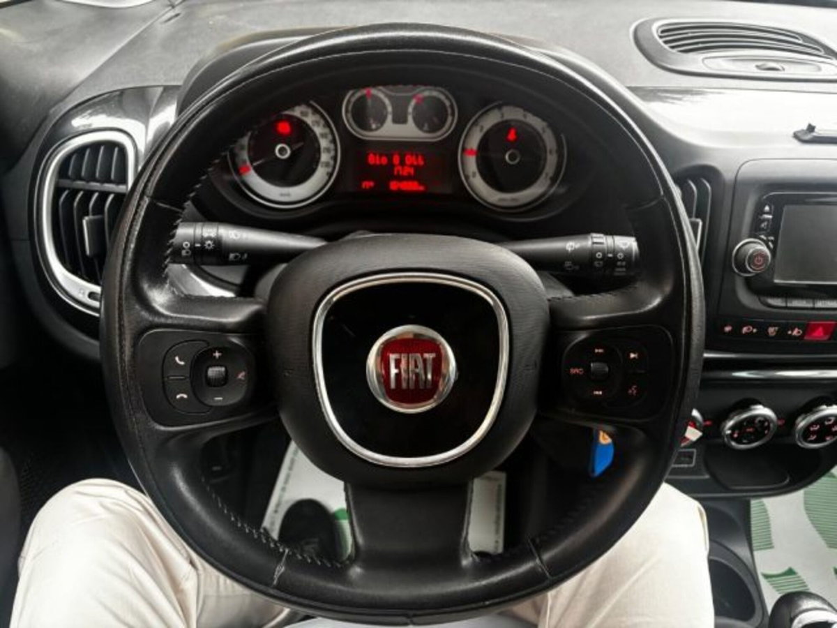 Fiat 500L 1.3 Multijet 95 CV Business (13)