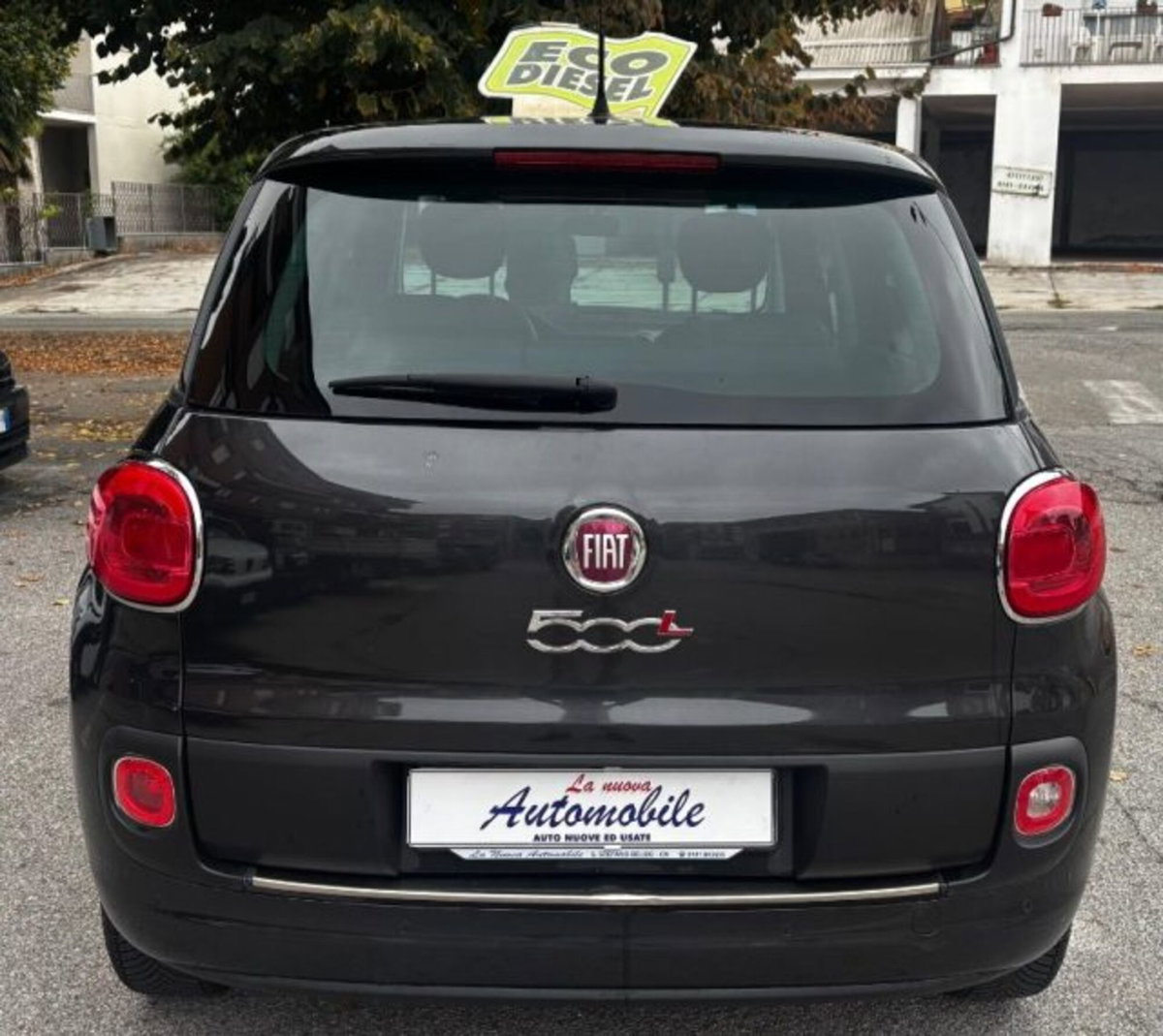 Fiat 500L 1.3 Multijet 95 CV Business (4)