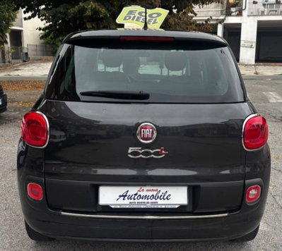Fiat 500L 1.3 Multijet 95 CV Business (4)