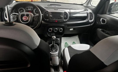Fiat 500L 1.3 Multijet 95 CV Business (9)