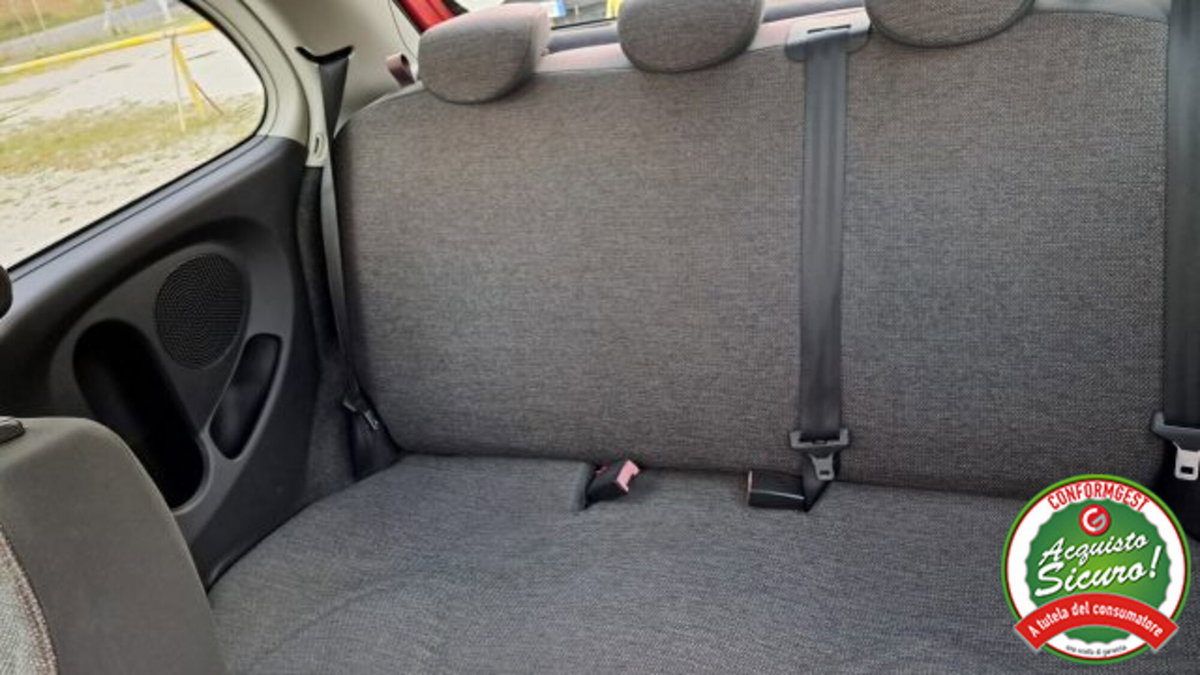 Nissan Micra 1.2 16V 65CV 3 porte Visia (4)