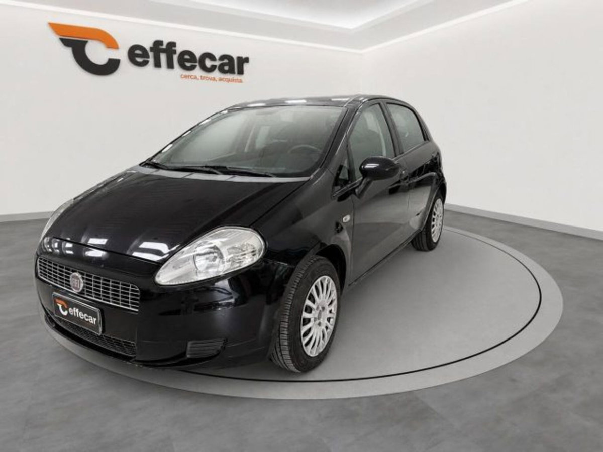 Fiat Grande Punto 1.2 5 porte Actual