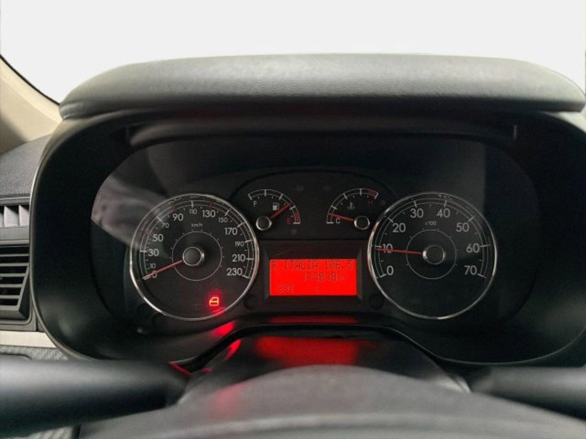 Fiat Grande Punto 1.2 5 porte Actual (10)