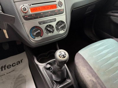 Fiat Grande Punto 1.2 5 porte Actual (12)