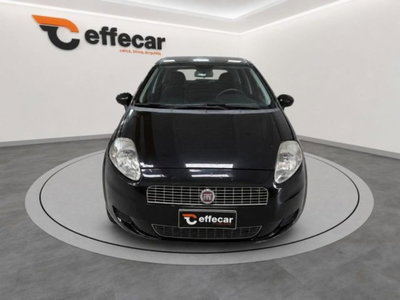 Fiat Grande Punto 1.2 5 porte Actual (2)