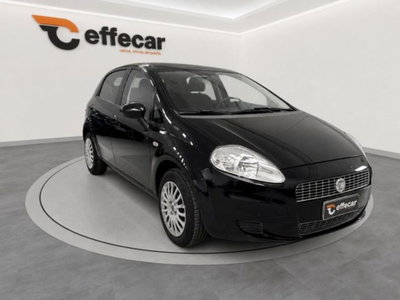 Fiat Grande Punto 1.2 5 porte Actual (3)