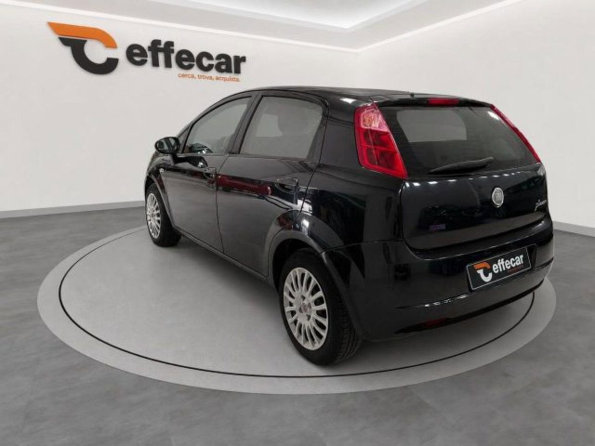 Fiat Grande Punto 1.2 5 porte Actual (4)
