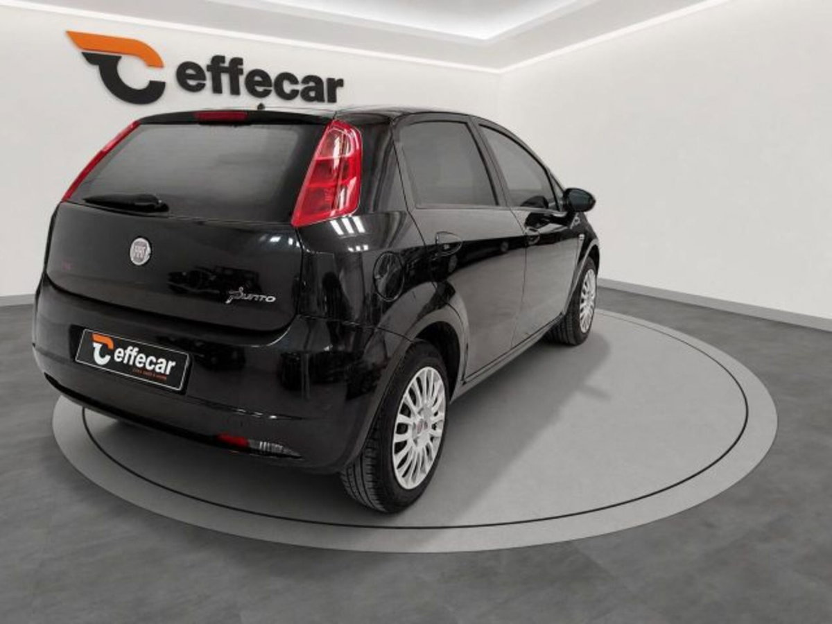 Fiat Grande Punto 1.2 5 porte Actual (6)